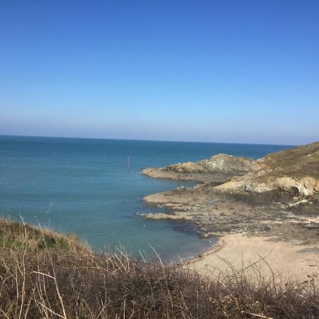 Joli Appartement Avec Wifi Sur Le Port De Dahouet Pleneuf-Val-Andre Εξωτερικό φωτογραφία
