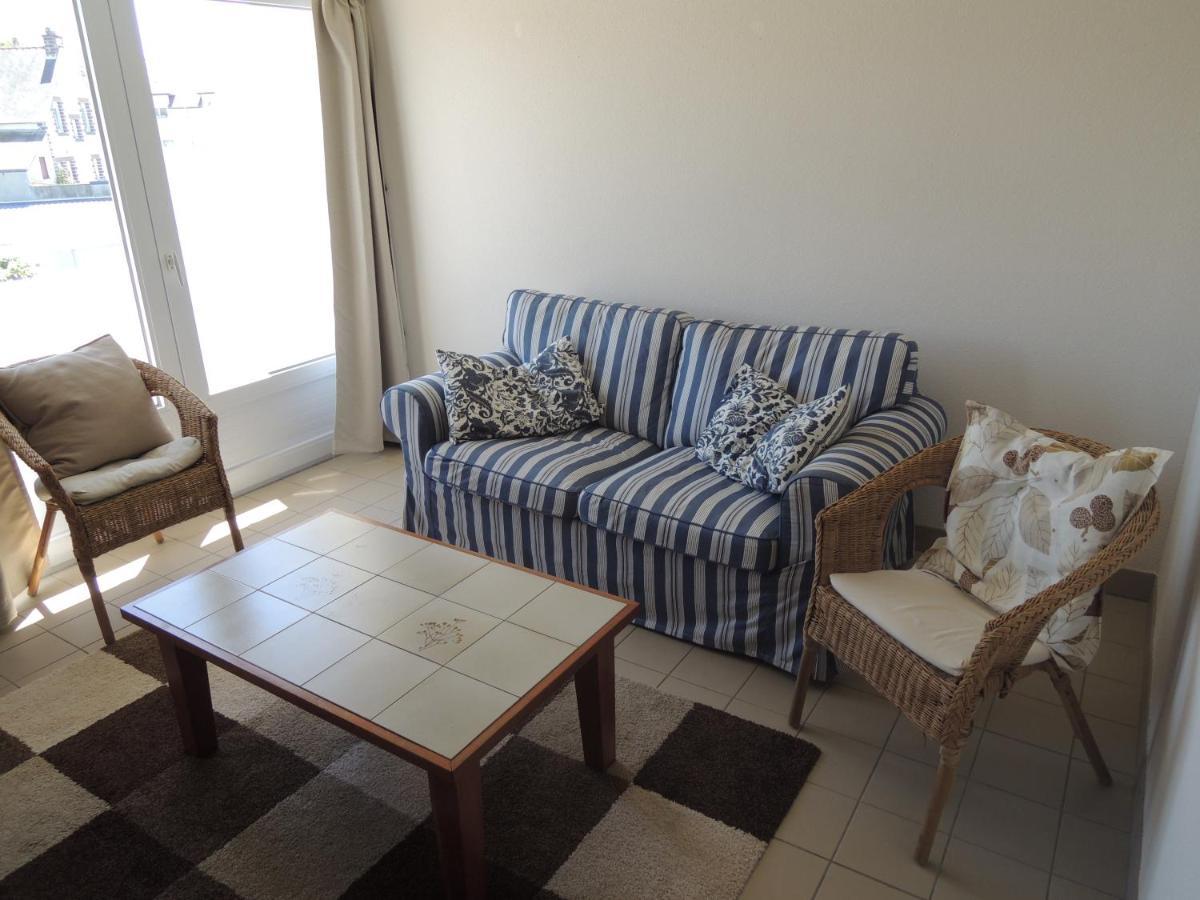Joli Appartement Avec Wifi Sur Le Port De Dahouet Pleneuf-Val-Andre Εξωτερικό φωτογραφία