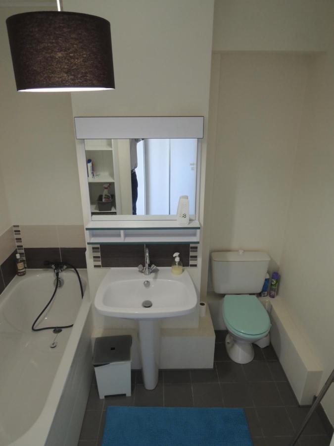 Joli Appartement Avec Wifi Sur Le Port De Dahouet Pleneuf-Val-Andre Εξωτερικό φωτογραφία