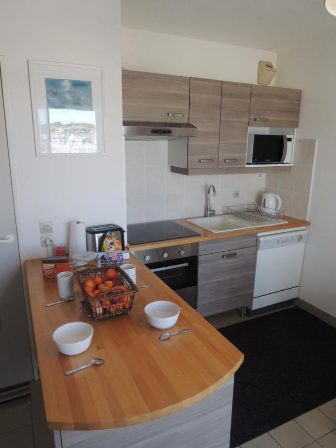 Joli Appartement Avec Wifi Sur Le Port De Dahouet Pleneuf-Val-Andre Εξωτερικό φωτογραφία