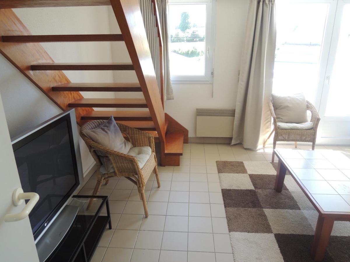 Joli Appartement Avec Wifi Sur Le Port De Dahouet Pleneuf-Val-Andre Εξωτερικό φωτογραφία