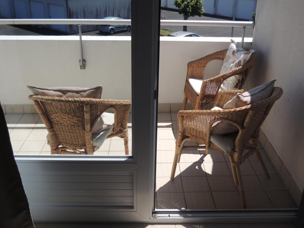Joli Appartement Avec Wifi Sur Le Port De Dahouet Pleneuf-Val-Andre Εξωτερικό φωτογραφία
