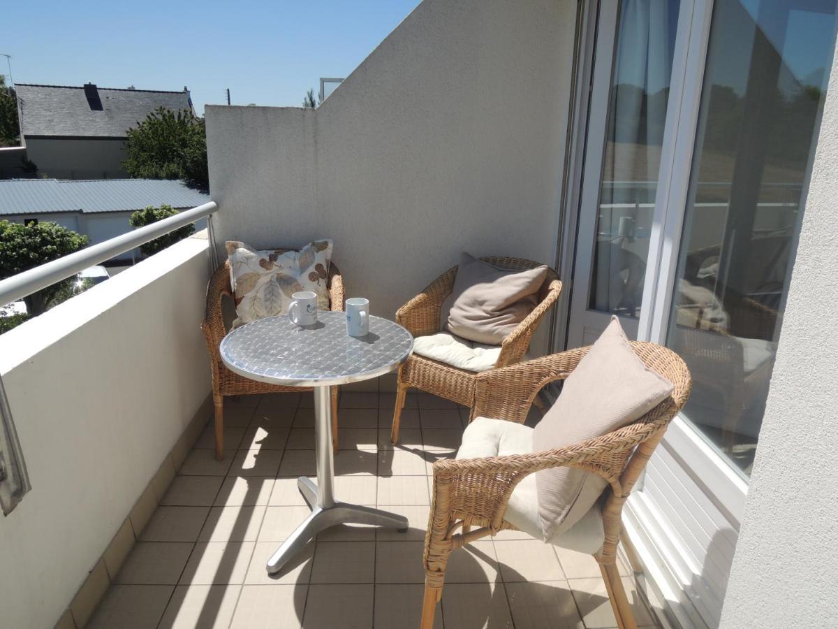 Joli Appartement Avec Wifi Sur Le Port De Dahouet Pleneuf-Val-Andre Εξωτερικό φωτογραφία