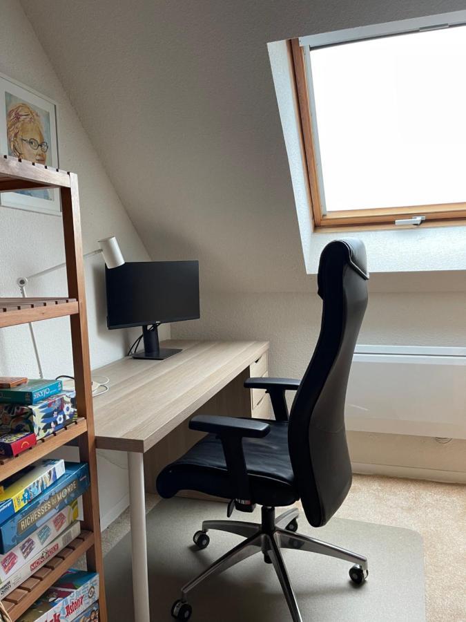 Joli Appartement Avec Wifi Sur Le Port De Dahouet Pleneuf-Val-Andre Εξωτερικό φωτογραφία
