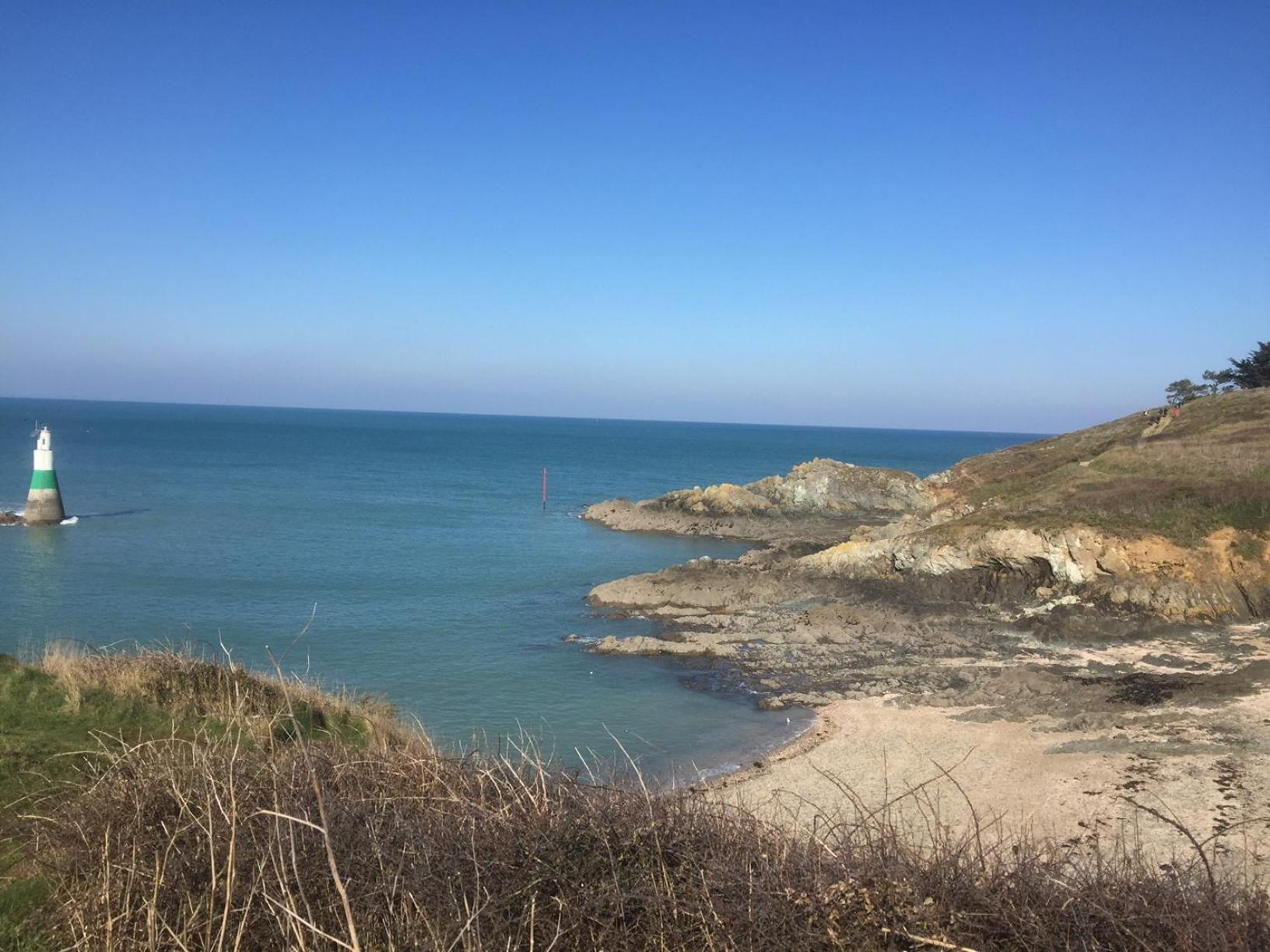 Joli Appartement Avec Wifi Sur Le Port De Dahouet Pleneuf-Val-Andre Εξωτερικό φωτογραφία